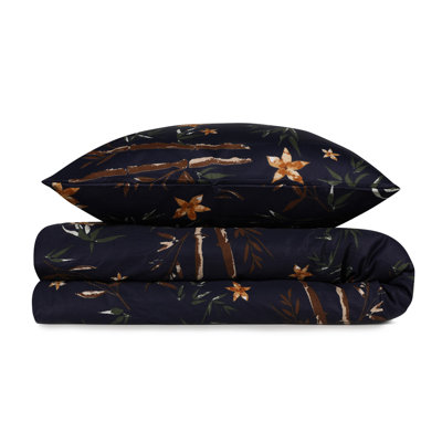 Peterstown Floral Duvet Cover Set with Pillowcases