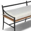 Mae Outdoor Bench