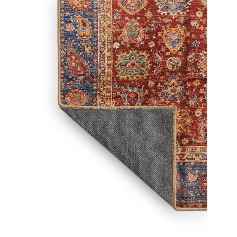 Tapis abstrait moderne 3732, Rectangle 2 pi x 4 pi