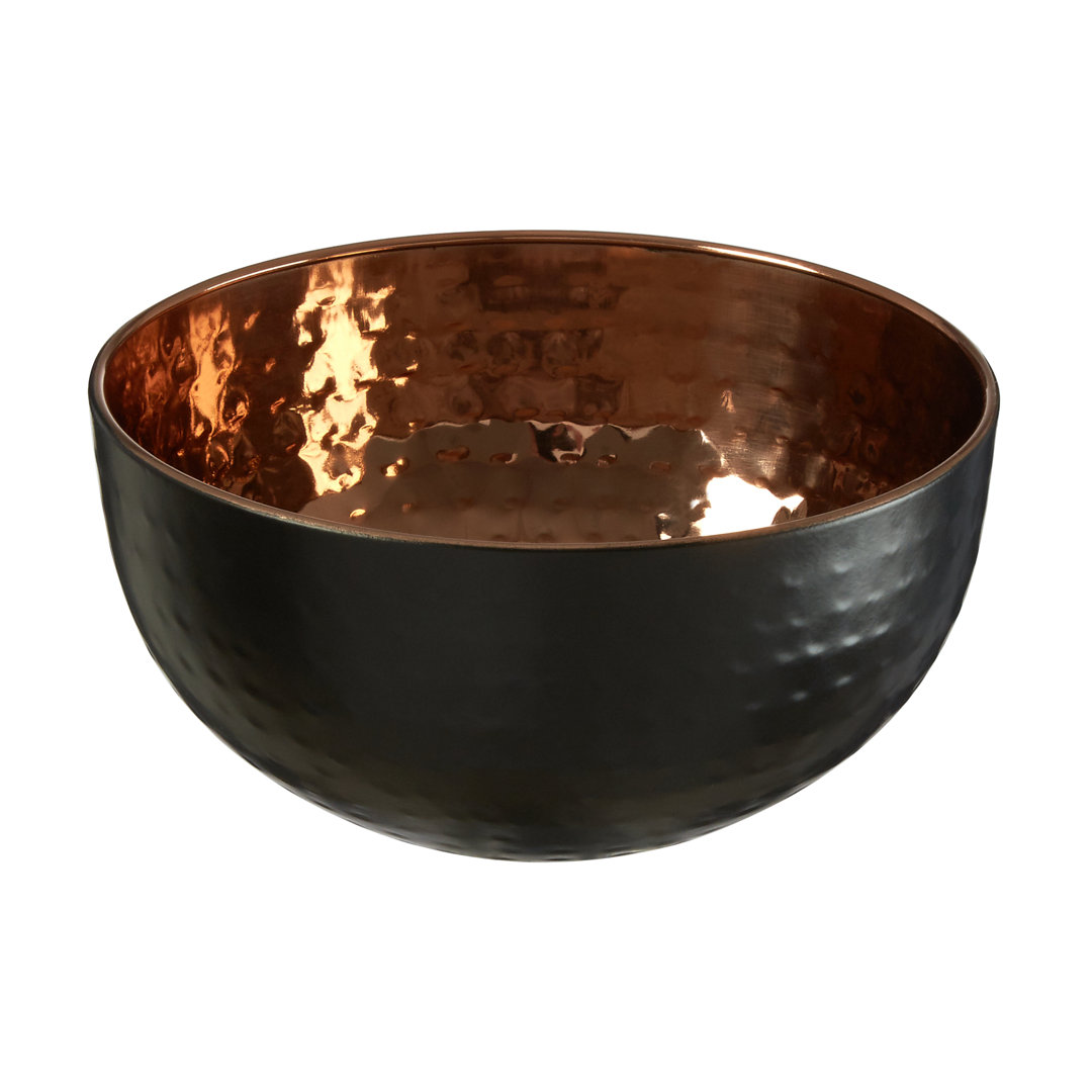 Stainless Steel Decorative Bowl