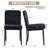 Modern Dining Chair with Metal Legs-949802785