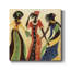 Les femmes de Marrakech II - impression sur toile tendue-1232641133