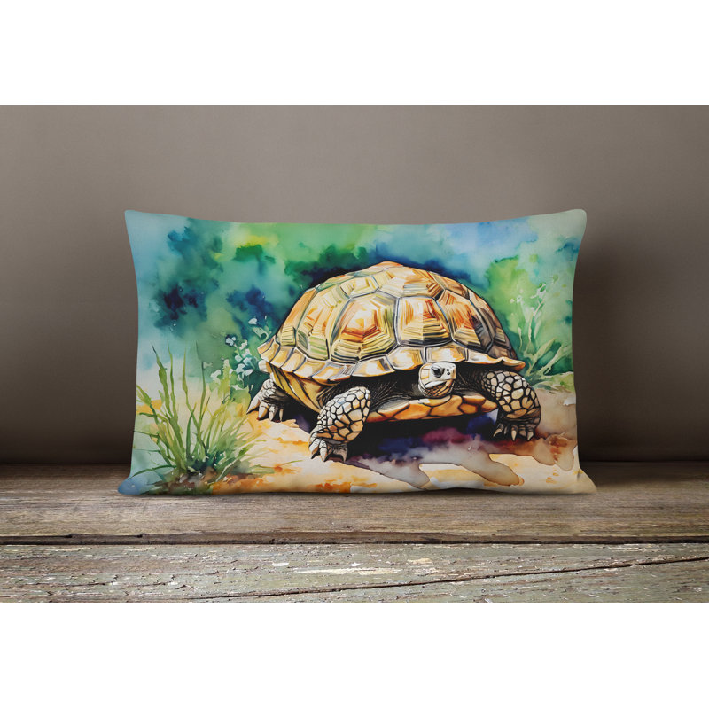  Housse et insert de coussin rectangulaire en polyester pour l'intérieur et l'extérieur