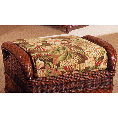 Upholstered Ottoman