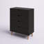 Commode 4 tiroirs l 31,25 po Aymerick-2147060982