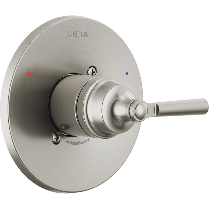 Garniture de valve Delta SAYLOR ™ Series® 14 seulement, Inoxydable