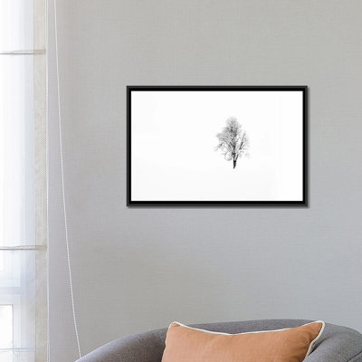 «Nature I», reproduction sur toile