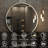 24''/30'' Round Led Bathroom Mirror, Gold/Black/Gray Frame Vanity Mirror, Lighted Wall Mounted Circle Mirror, Anti-Fog, Dimmable , 3 Colors Frontlit (Horizontal/Vertical)-113336739-113336738