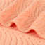 Drap de bain en coton uni et jacquard Telemanus-2112160161