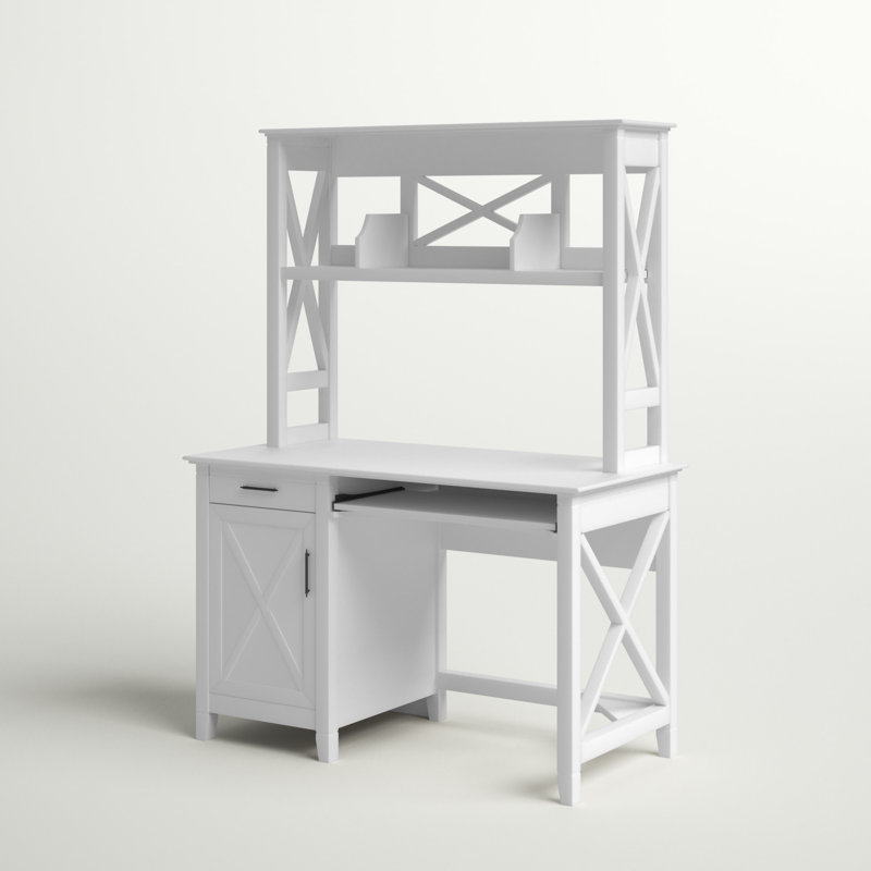 Bureau Huckins, Chêne blanc pur