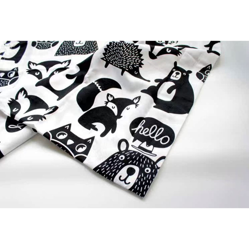 Rideau de douche en polyester