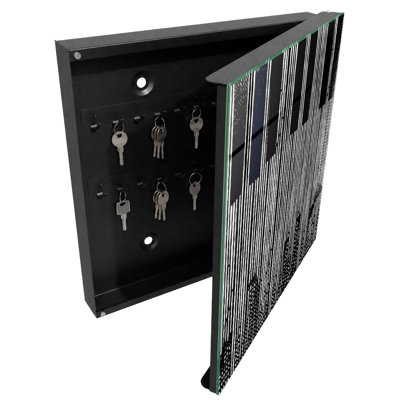 Metal Decorative Trunk