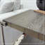 Ensemble de 3 tables basses et 2 tables d'appoint en bois