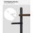 Rasmie Freestanding Over-the-Toilet Storage-1510723358