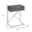 Table de bout avec tiroir Gracie Mills