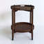 Table de service en bois Hugo - Noyer-109437851