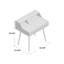 Secrétaire avec bahut Verdugo de P 23,62 po x l 32, 68 po x H 35, 43 po-24542645