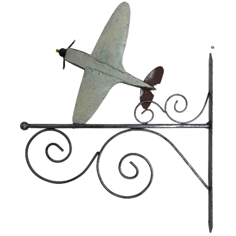 Matheson Steel Wall Decor