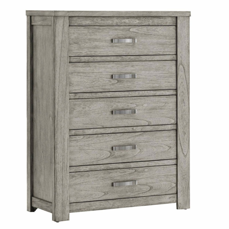 Commode 5 tiroirs Kalonda