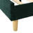 Eriksay Low Profile Upholstered Platform Bed with Wingback Headboard-1659977898-1653282083