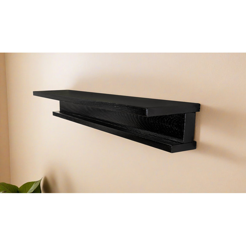 Tablettes 3 pièces Rayne, H 4,75 po x l 22 po x P 4 po