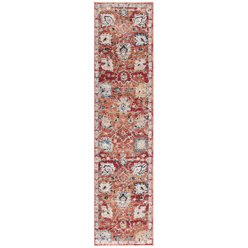 Mahle Area Rug, Runner 2'2" x 9'
