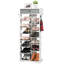 13 Pair Solid Wood Shoe Rack-1214366470