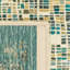 Gallery Cubik Midnight Recycled P.E.T Area Rug-129389236