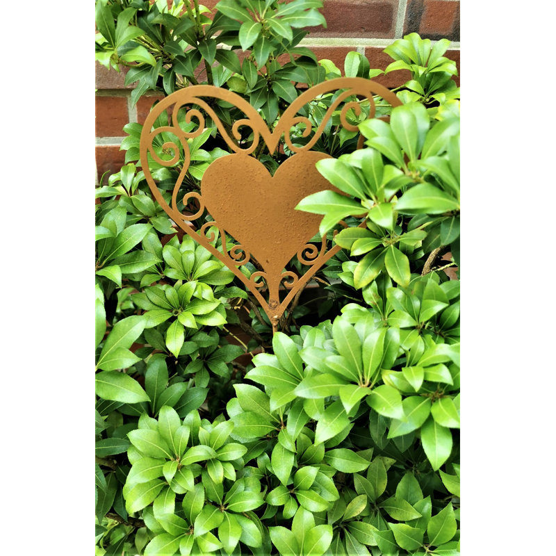 Alkire Steel Garden Stake