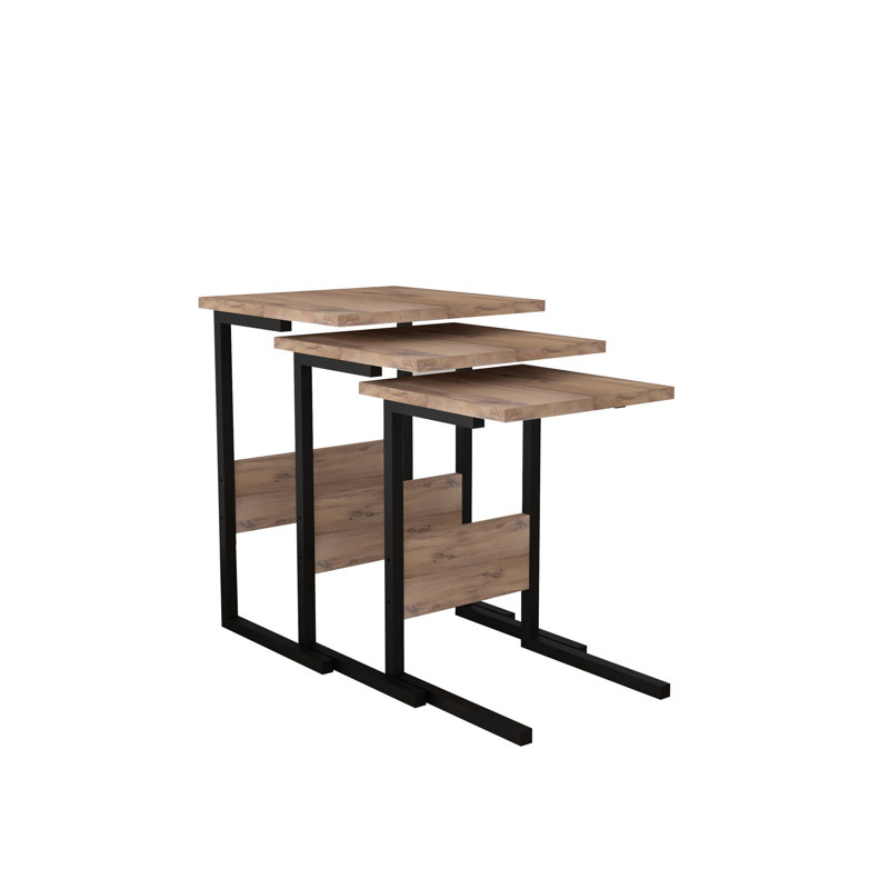 Puqa Design Coffee Table, Brown