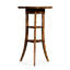 Table de bout avec 3 pieds en bois massif Casual Country-23515537