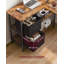 Aliyanah L-Shaped Metal Base Computer Desk-1060791381-1060791376