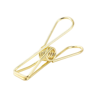 Rack 50pcs Outdoor Tent Mini Long Tail Clip Press Type Non Slip Fixed Ceiling Clip Hook Windproof Rope AntiFalling Fixed Clip