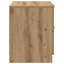 45cm W Manufactured Wood Bedside Table-1475394270