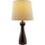 Lampe de table en bois massif Reyer-2015924791