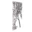 Wire Tree Wall Décor