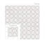 Papier peint non tissé à motif géométrique rond non tissé Designs-1978060062