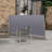 Retractable Side Screen Awning, UV Resistant, Waterproof, Patio Privacy Screen For Garden, Balcony, Courtyard-111473374