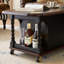 Table basse rétro de style français