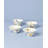 Butterfly Mdw Herbs Dw Rice Bwl S/4
