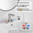 Centerset Bathroom Faucet-89359867
