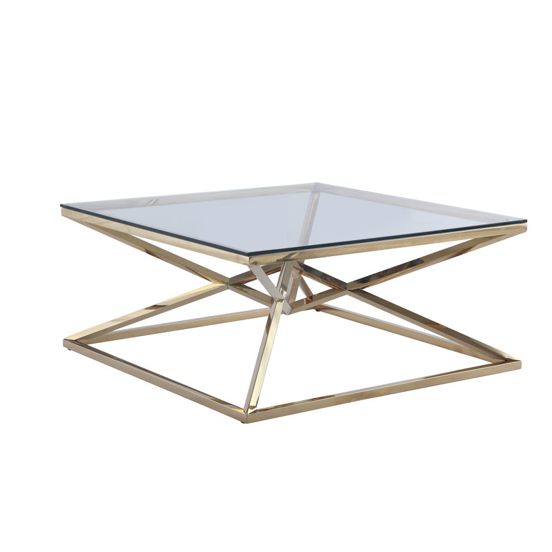 3 - Piece Coffee Table Set