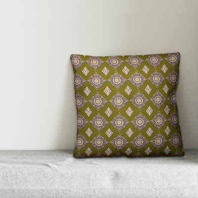 Imperial Pillow Cover