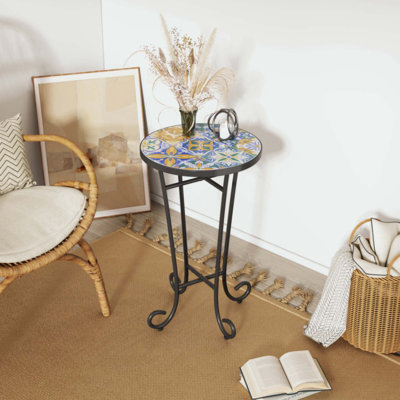 Table d'appoint de patio