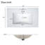 Meuble-lavabo 30 po avec lavabo en céramique-330063154-330063151