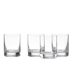 Cassiopea 13.75 oz. DOF Drinking Glasses (Set of 4)