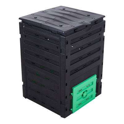 Plastic Stationary Composter