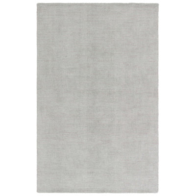 Abstract Hand Tufted Wool; Cotton Abstract Indoor Rug