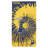 Psychedelic Beach Towel-630542896
