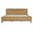 PINE SOLID WOOD BED, SOLID AND STABLE, NO BOX SPRING NEEDED-832323352-832323353